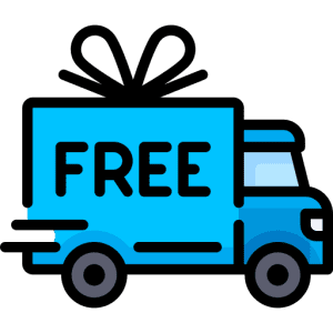 free delivery 1